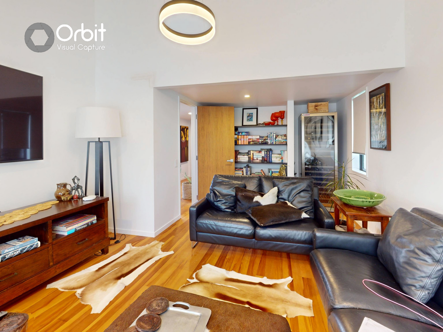 Orbit Visual Capture - 360° Digital scan, Floor plan and HD Still images