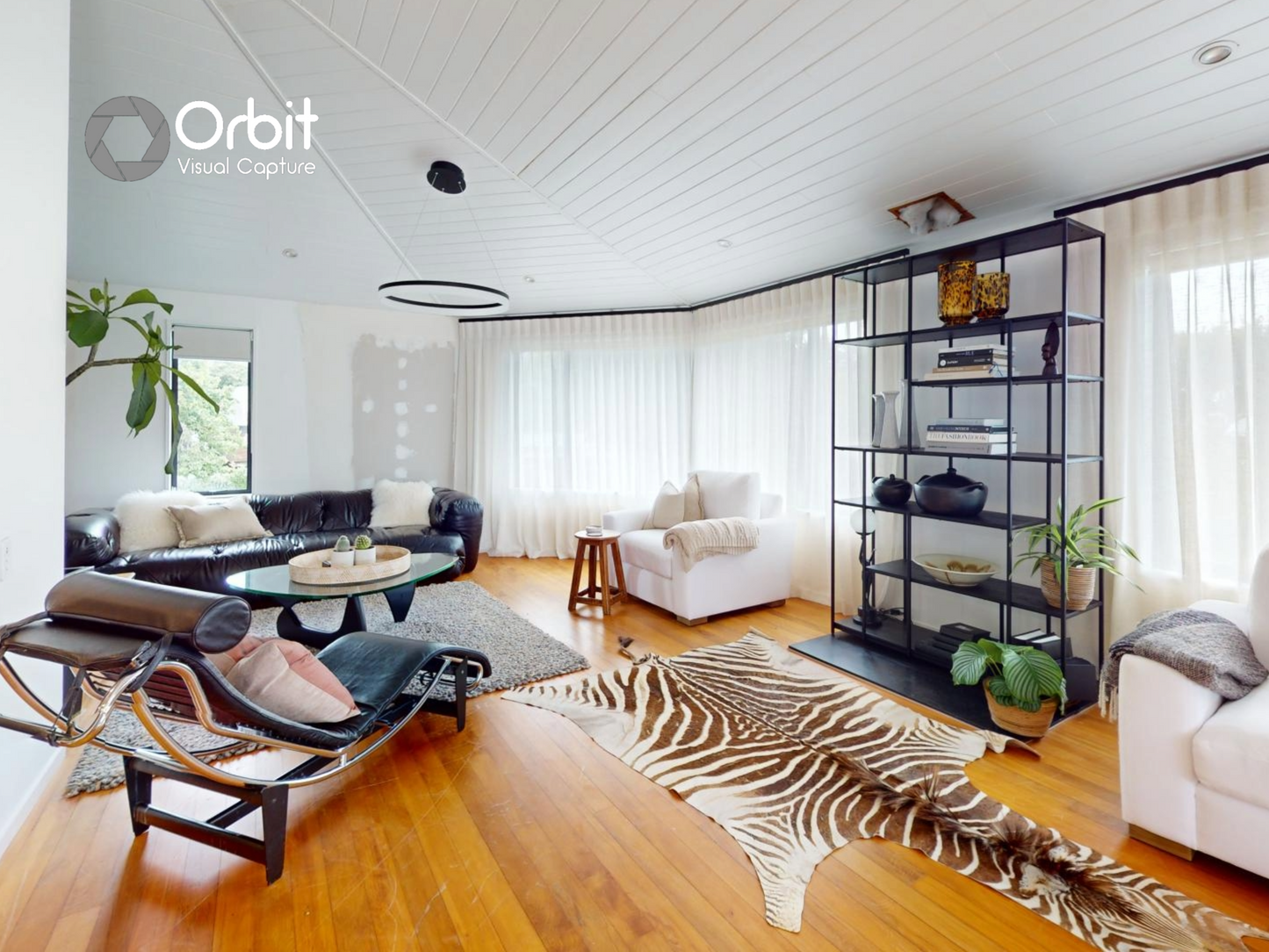 Orbit Visual Capture - 360° Digital scan, Floor plan and HD Still images