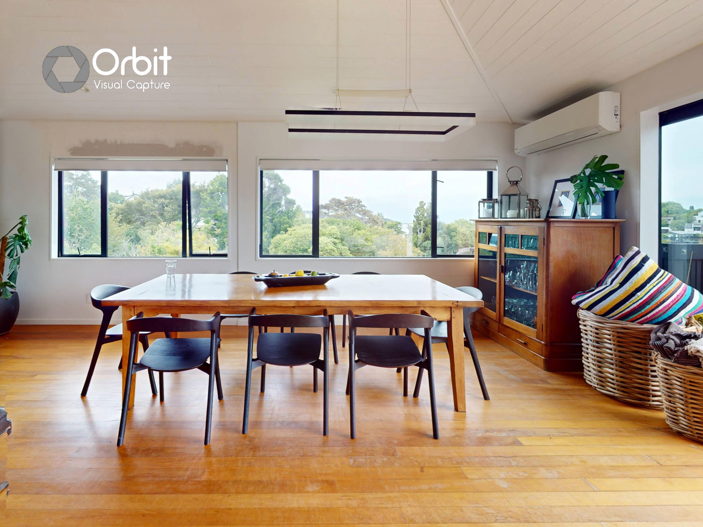 Orbit Visual Capture - 360° Digital scan, Floor plan and HD Still images