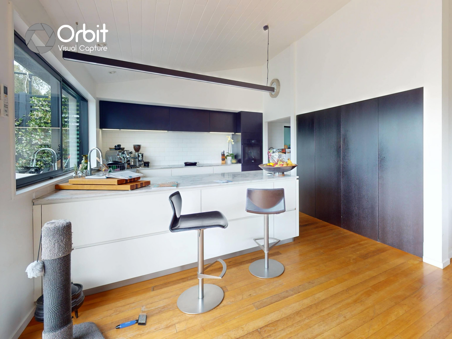 Orbit Visual Capture - 360° Digital scan, Floor plan and HD Still images