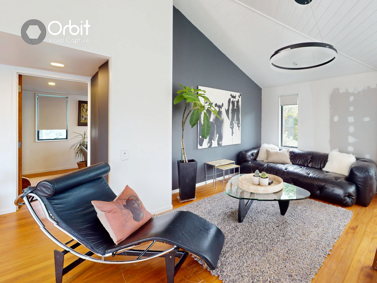 Orbit Visual Capture - 360° Digital scan, Floor plan and HD Still images